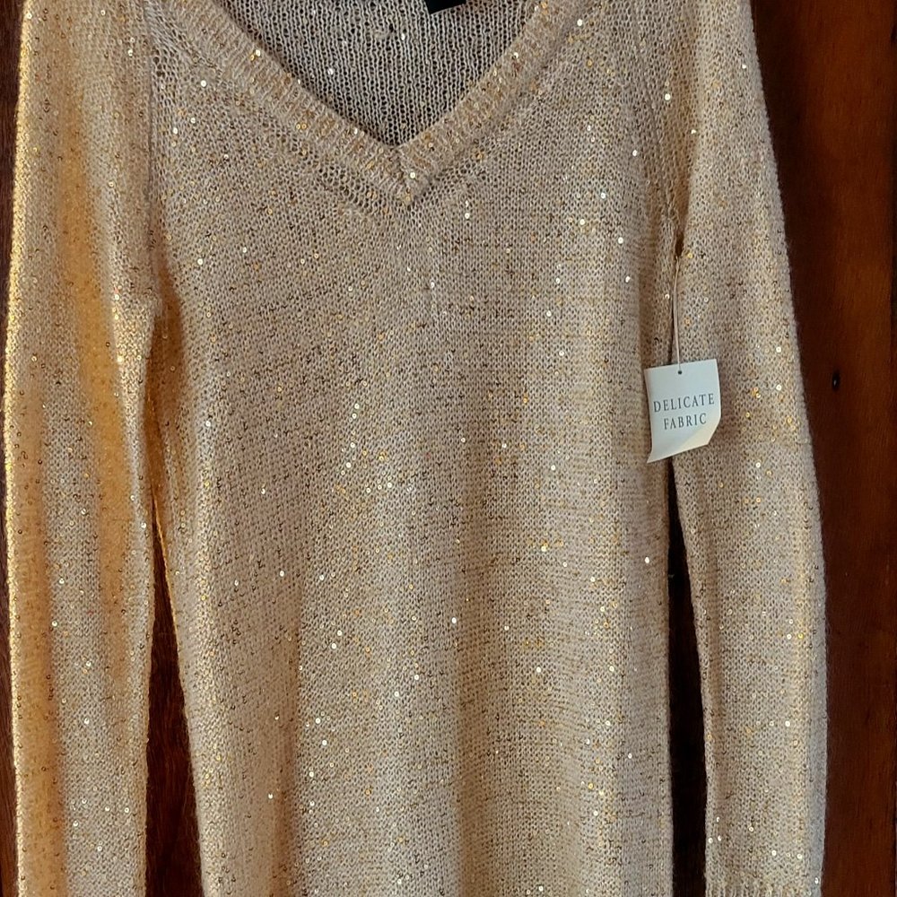 Vintage Victoria Secret Sweater Dress